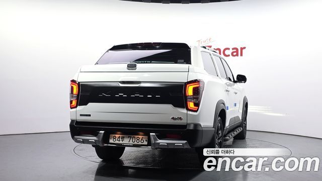KG Mobility Rexton 2021 — photo 4