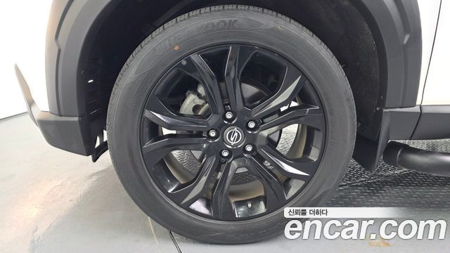 KG Mobility Rexton 2021 — photo 5