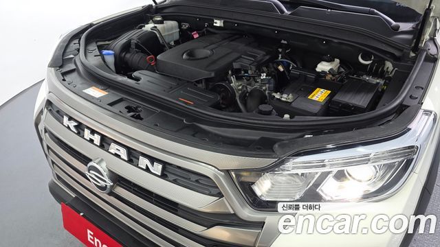 KG Mobility Rexton 2021 — photo 6