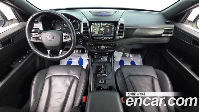 KG Mobility Rexton 2021 — photo 7