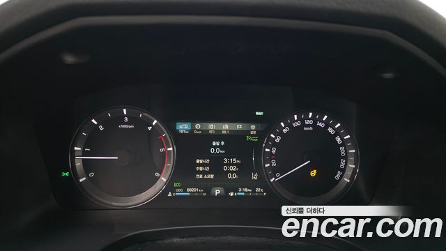KG Mobility Rexton 2021 — photo 8
