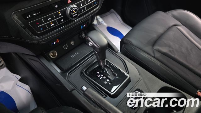 KG Mobility Rexton 2021 — photo 9