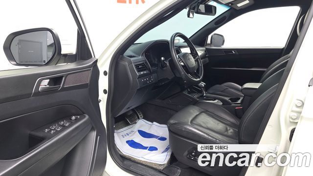KG Mobility Rexton 2021 — photo 10