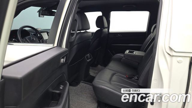 KG Mobility Rexton 2021 — photo 11