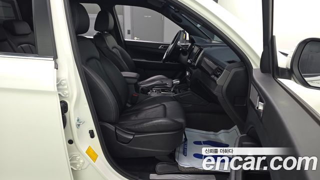 KG Mobility Rexton 2021 — photo 12