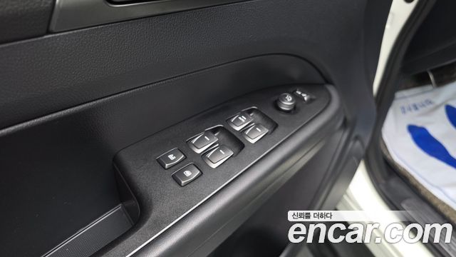 KG Mobility Rexton 2021 — photo 13