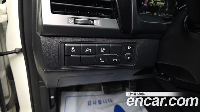 KG Mobility Rexton 2021 — photo 14