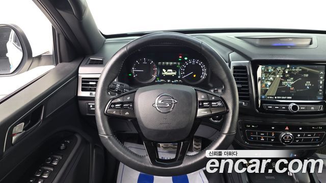 KG Mobility Rexton 2021 — photo 15