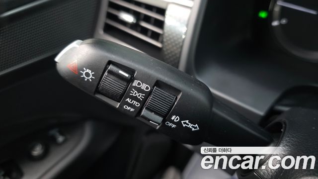 KG Mobility Rexton 2021 — photo 16