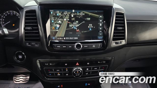KG Mobility Rexton 2021 — photo 17