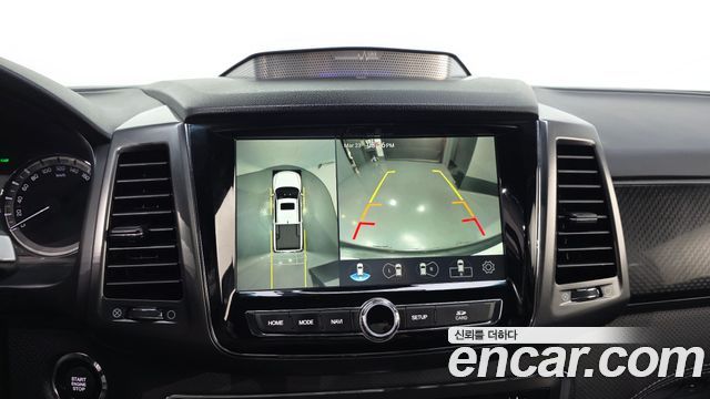 KG Mobility Rexton 2021 — photo 18