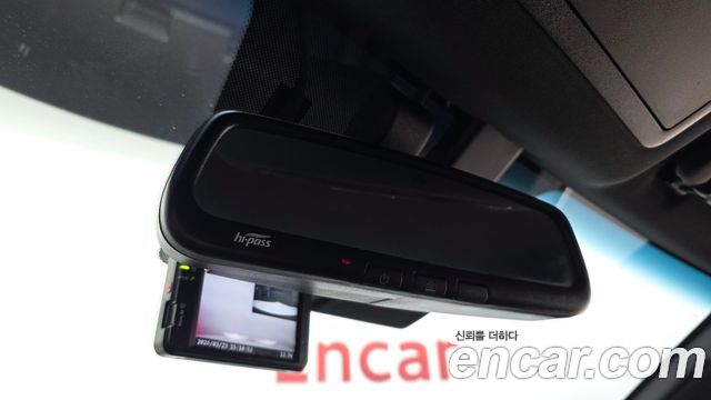 KG Mobility Rexton 2021 — photo 19