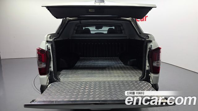 KG Mobility Rexton 2021 — photo 20