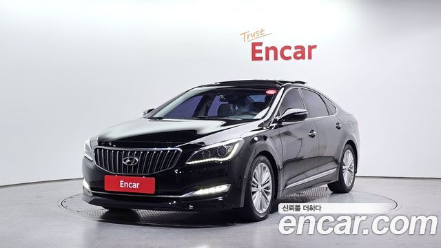 Hyundai Aslan 2016 — photo 1