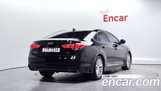 Hyundai Aslan 2016 — photo 2