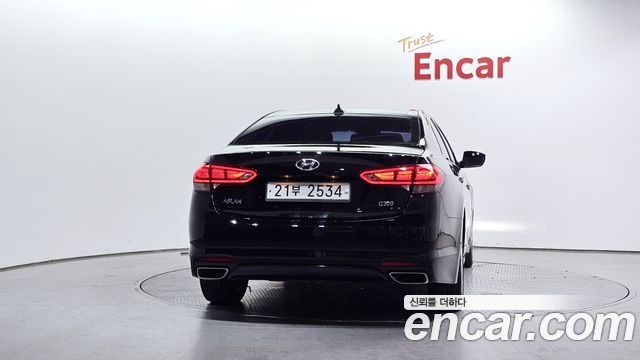 Hyundai Aslan 2016 — photo 4