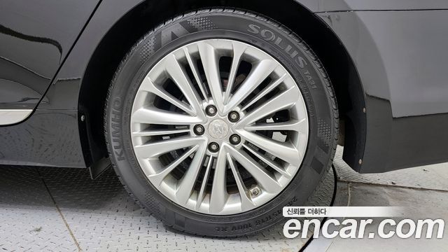 Hyundai Aslan 2016 — photo 5