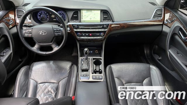 Hyundai Aslan 2016 — photo 7