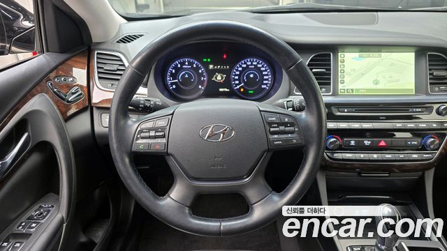 Hyundai Aslan 2016 — photo 13