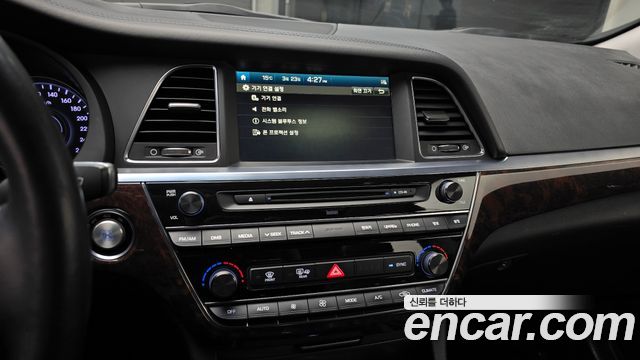 Hyundai Aslan 2016 — photo 16