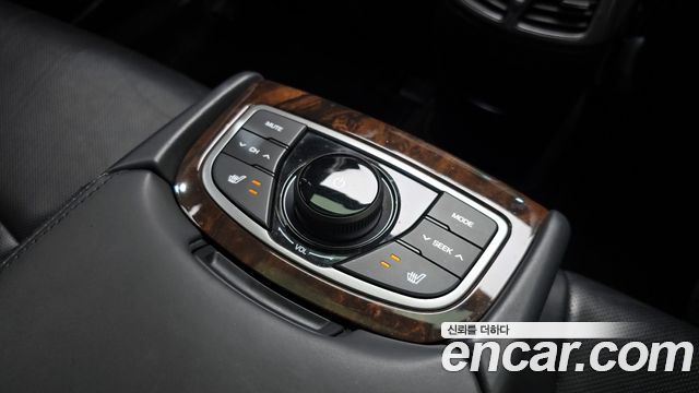 Hyundai Aslan 2016 — photo 17