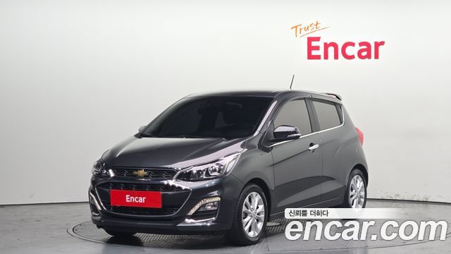 Chevrolet Korea Spark 2020 — photo 1