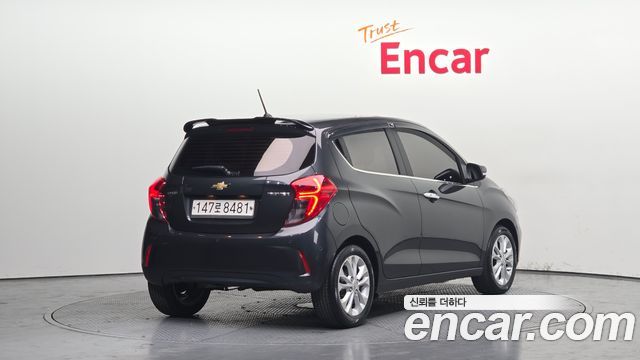 Chevrolet Korea Spark 2020 — photo 2