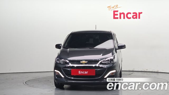 Chevrolet Korea Spark 2020 — photo 3