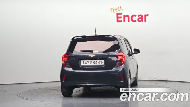 Chevrolet Korea Spark 2020 — photo 4