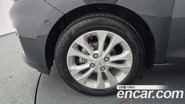 Chevrolet Korea Spark 2020 — photo 5