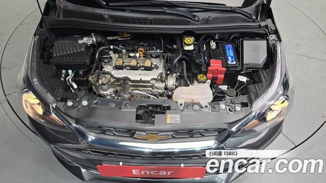 Chevrolet Korea Spark 2020 — photo 6