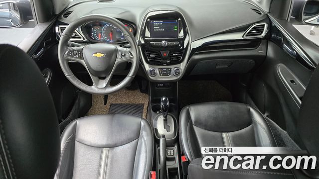 Chevrolet Korea Spark 2020 — photo 7