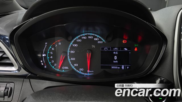 Chevrolet Korea Spark 2020 — photo 8