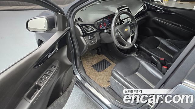 Chevrolet Korea Spark 2020 — photo 10
