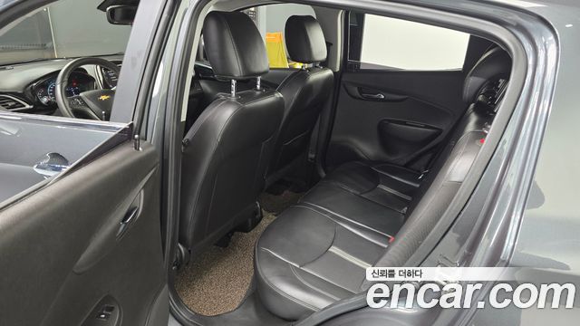 Chevrolet Korea Spark 2020 — photo 11