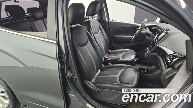 Chevrolet Korea Spark 2020 — photo 12