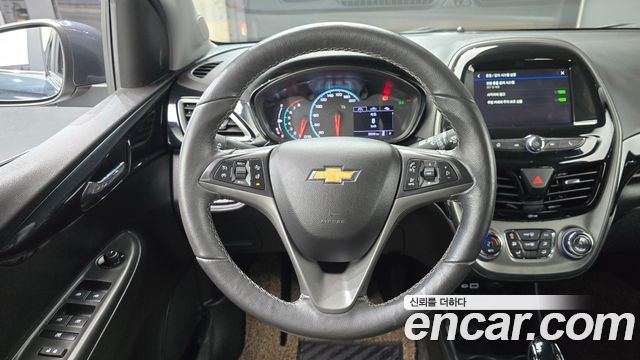 Chevrolet Korea Spark 2020 — photo 13