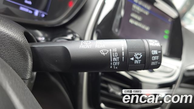 Chevrolet Korea Spark 2020 — photo 17