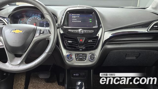 Chevrolet Korea Spark 2020 — photo 20