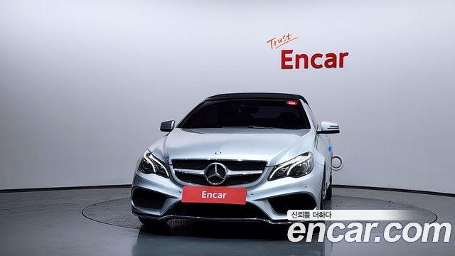 Mercedes-Benz E-Class 2017 — photo 3