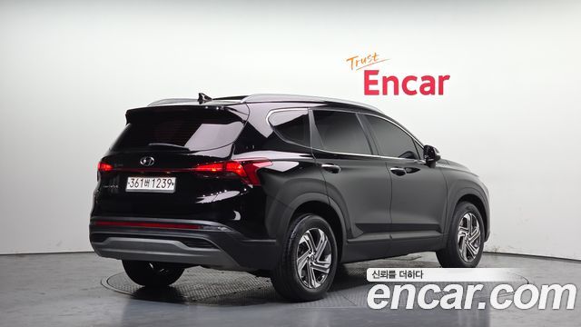 Hyundai Santafe 2021 — photo 2
