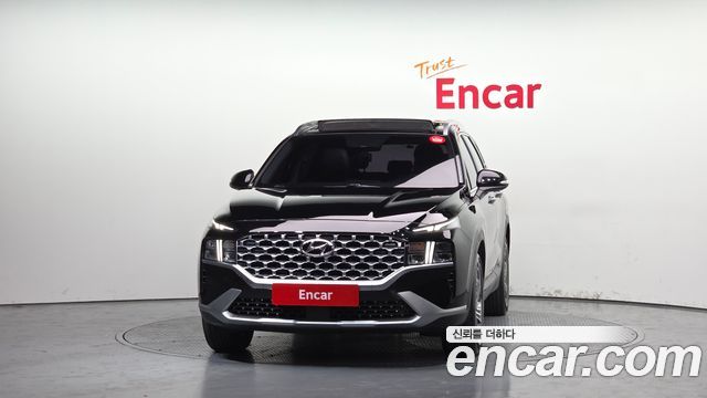 Hyundai Santafe 2021 — photo 3
