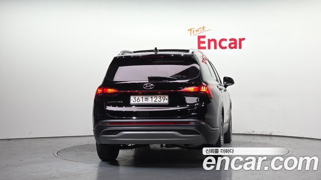 Hyundai Santafe 2021 — photo 4