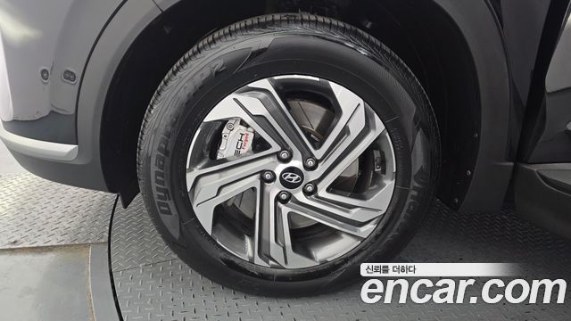 Hyundai Santafe 2021 — photo 5