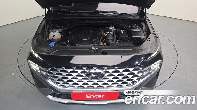 Hyundai Santafe 2021 — photo 6