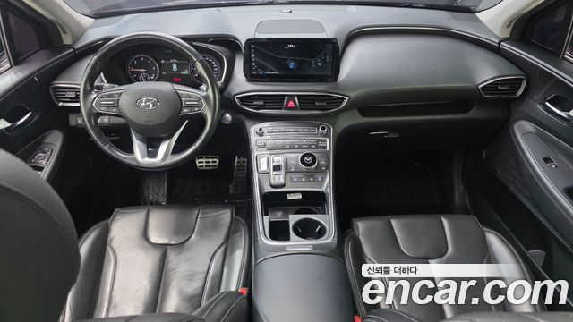 Hyundai Santafe 2021 — photo 7