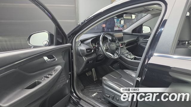Hyundai Santafe 2021 — photo 10