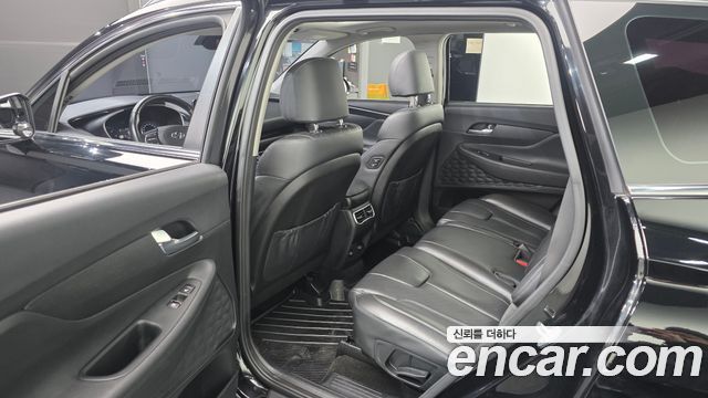 Hyundai Santafe 2021 — photo 11