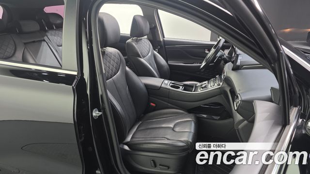 Hyundai Santafe 2021 — photo 12