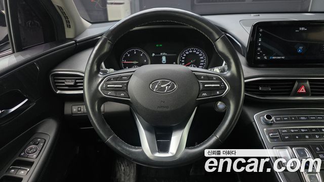 Hyundai Santafe 2021 — photo 13